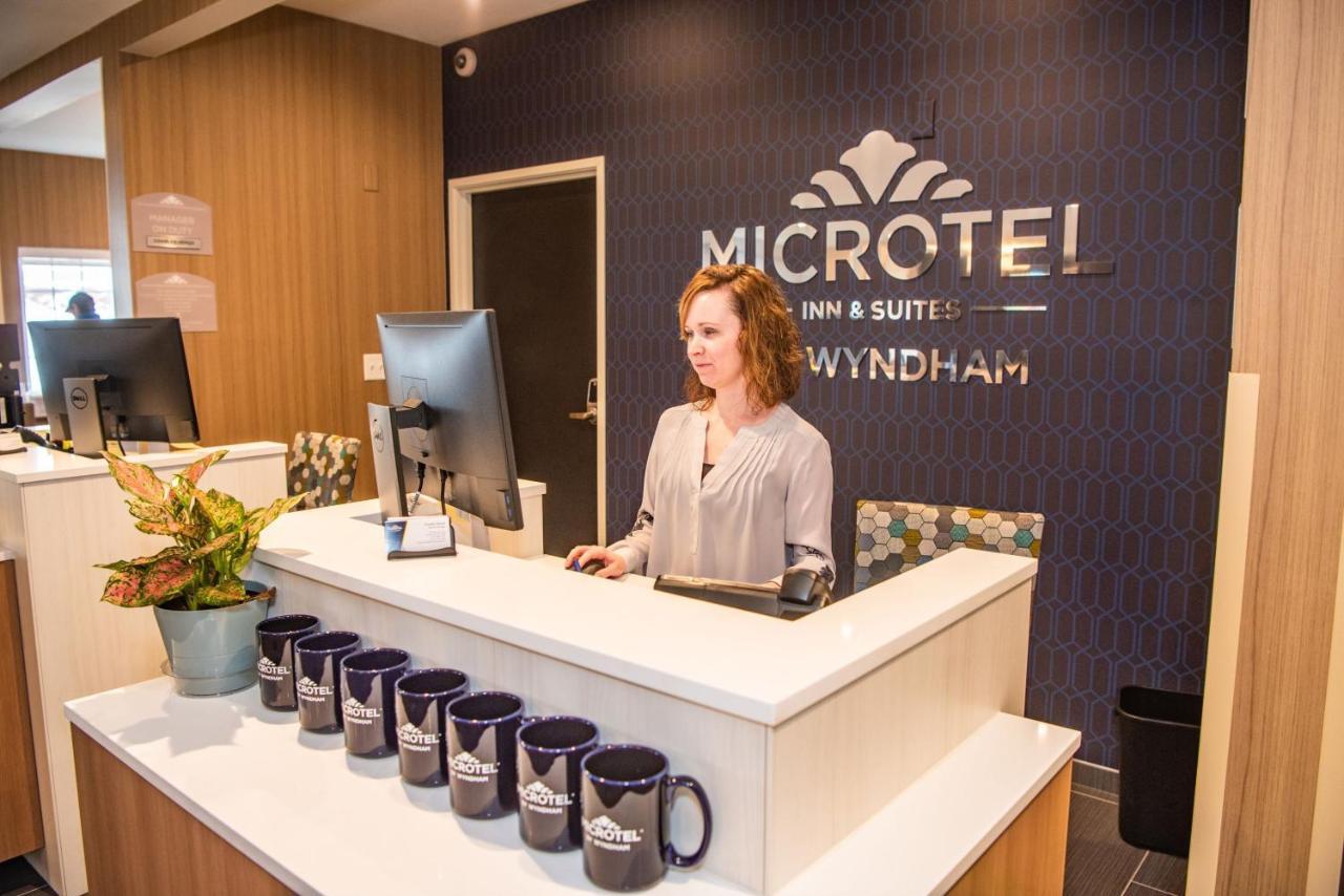Microtel Inn & Suites By Wyndham Carlisle Ngoại thất bức ảnh