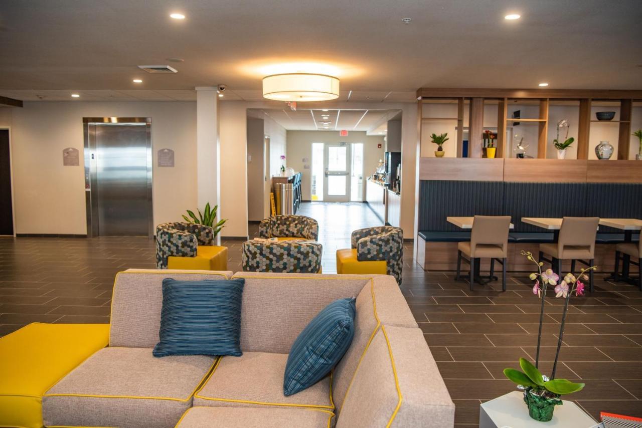 Microtel Inn & Suites By Wyndham Carlisle Ngoại thất bức ảnh