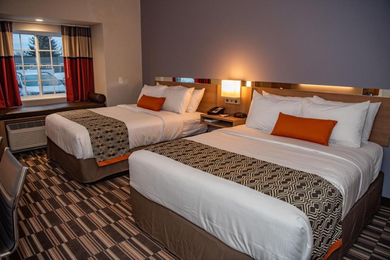 Microtel Inn & Suites By Wyndham Carlisle Ngoại thất bức ảnh