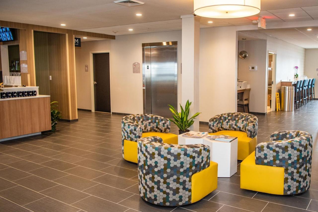 Microtel Inn & Suites By Wyndham Carlisle Ngoại thất bức ảnh