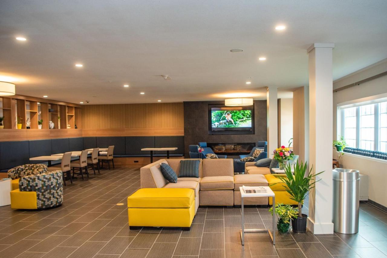 Microtel Inn & Suites By Wyndham Carlisle Ngoại thất bức ảnh