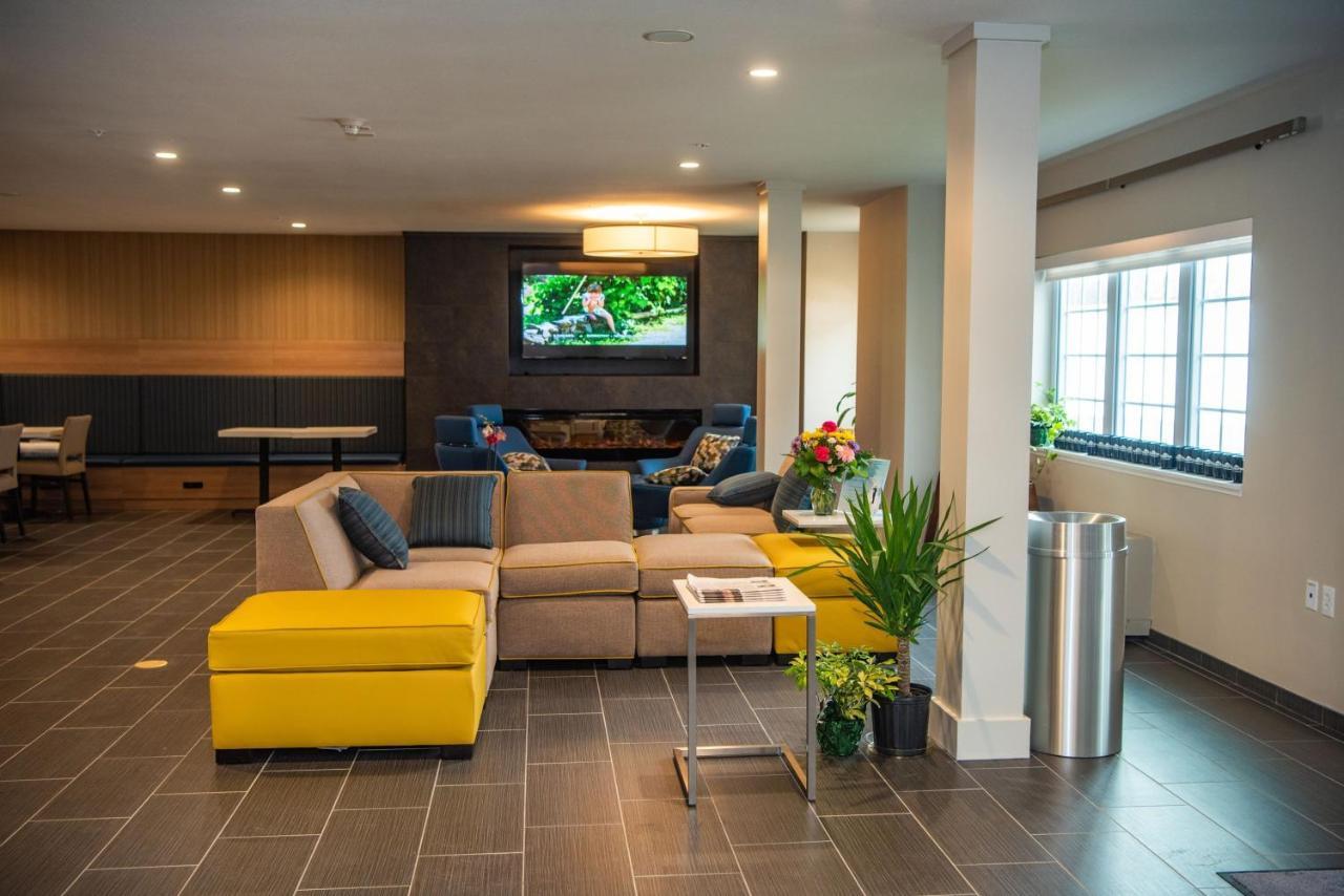Microtel Inn & Suites By Wyndham Carlisle Ngoại thất bức ảnh