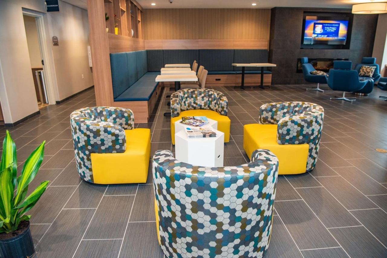 Microtel Inn & Suites By Wyndham Carlisle Ngoại thất bức ảnh