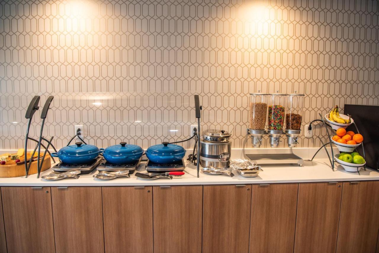 Microtel Inn & Suites By Wyndham Carlisle Ngoại thất bức ảnh