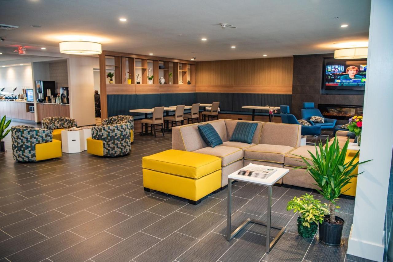 Microtel Inn & Suites By Wyndham Carlisle Ngoại thất bức ảnh