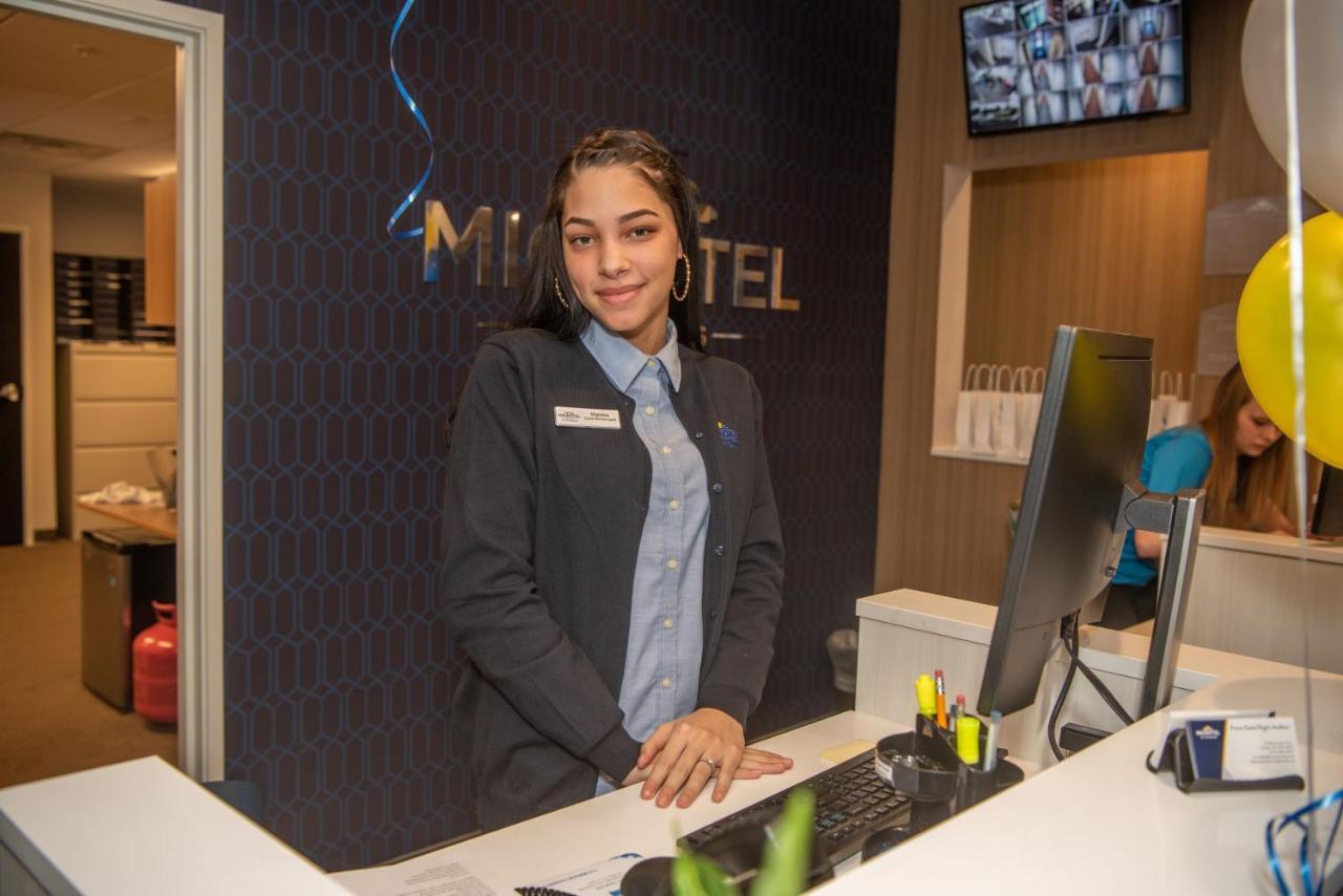 Microtel Inn & Suites By Wyndham Carlisle Ngoại thất bức ảnh