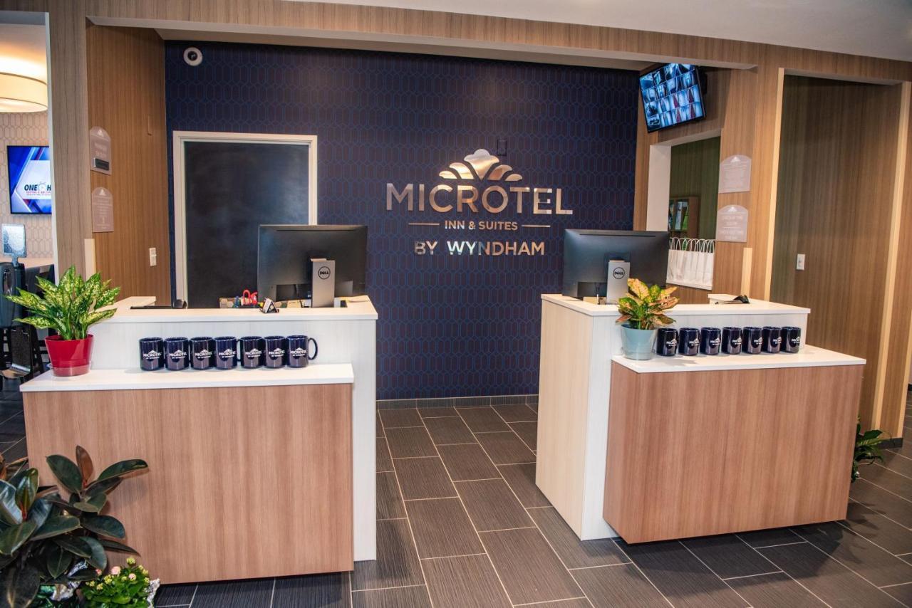 Microtel Inn & Suites By Wyndham Carlisle Ngoại thất bức ảnh