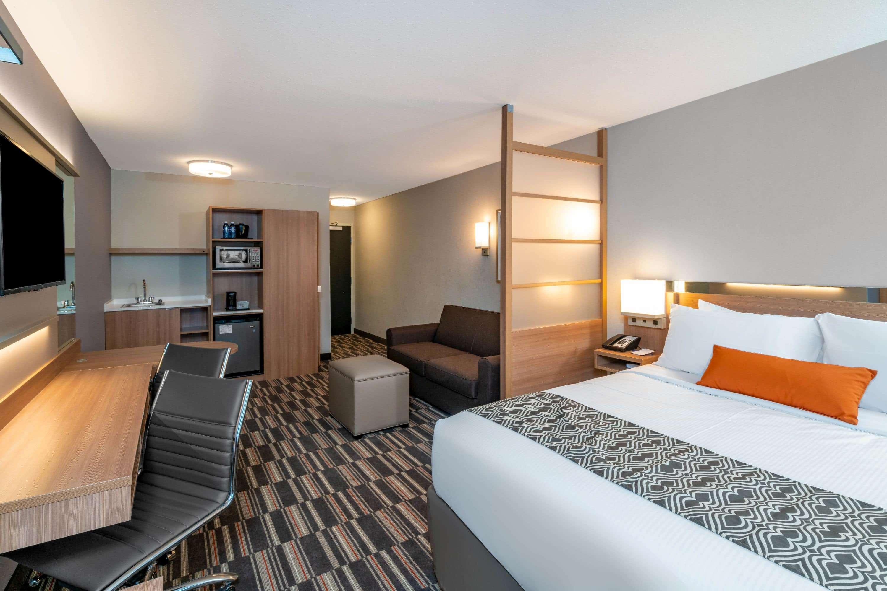 Microtel Inn & Suites By Wyndham Carlisle Ngoại thất bức ảnh