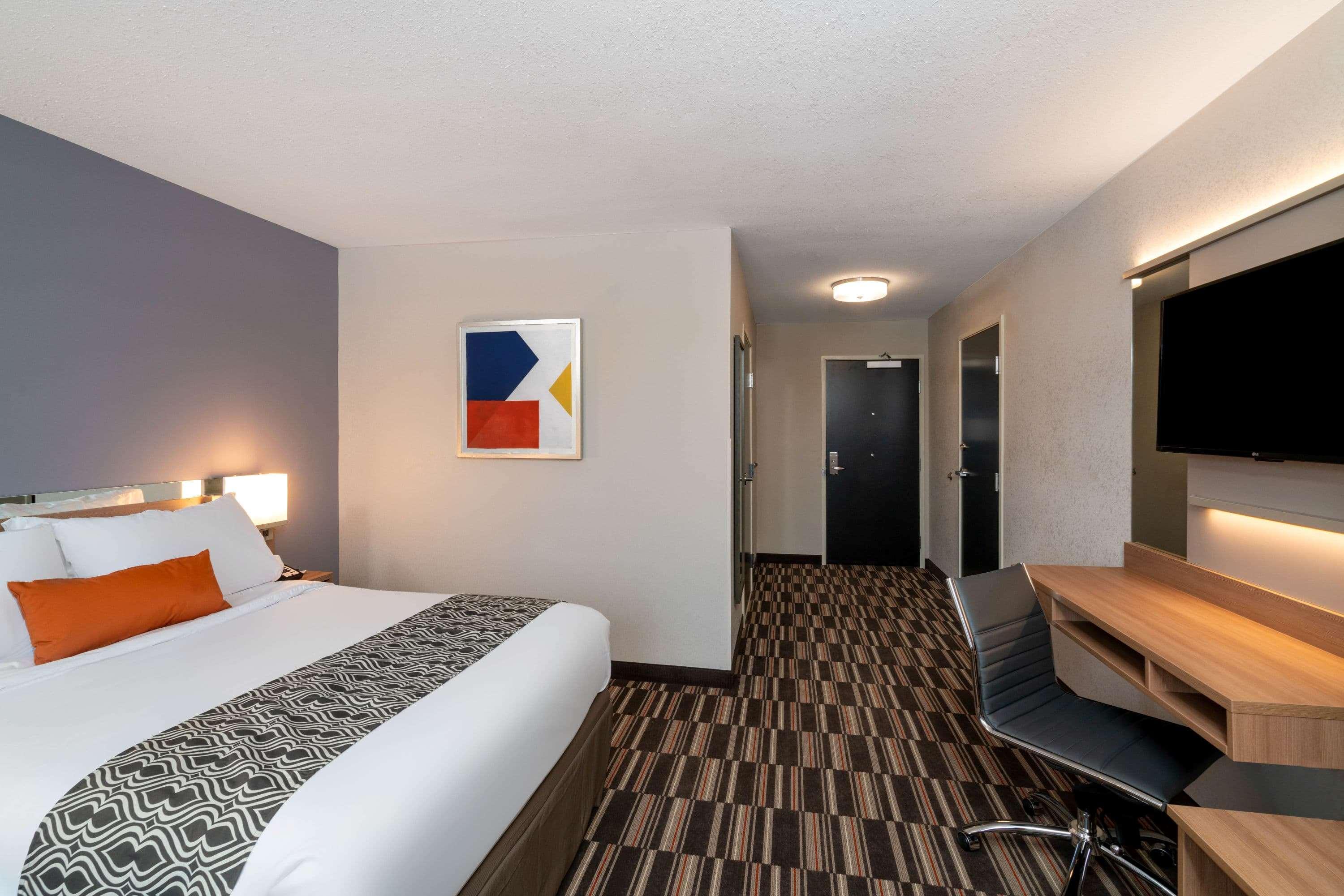 Microtel Inn & Suites By Wyndham Carlisle Ngoại thất bức ảnh