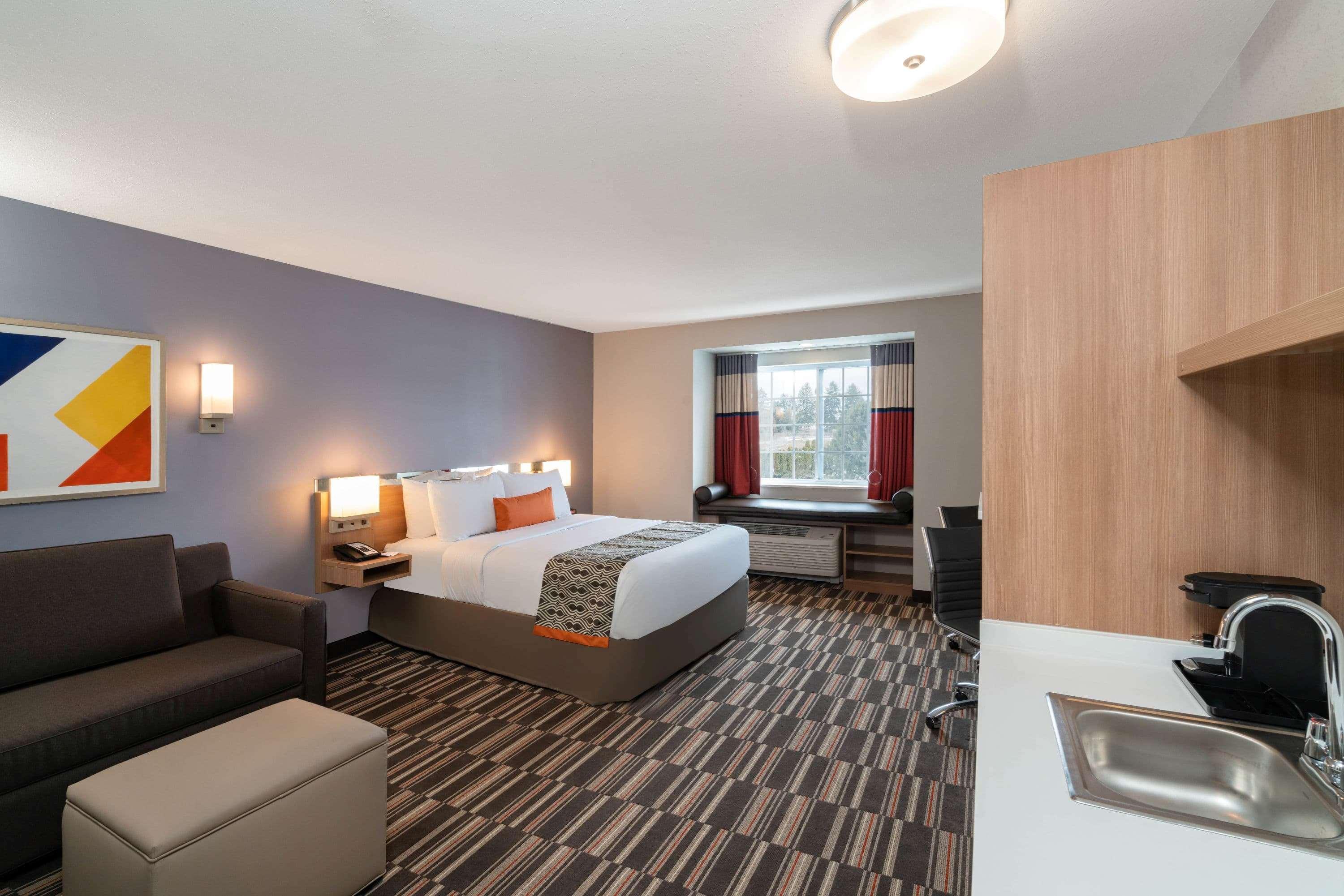 Microtel Inn & Suites By Wyndham Carlisle Ngoại thất bức ảnh