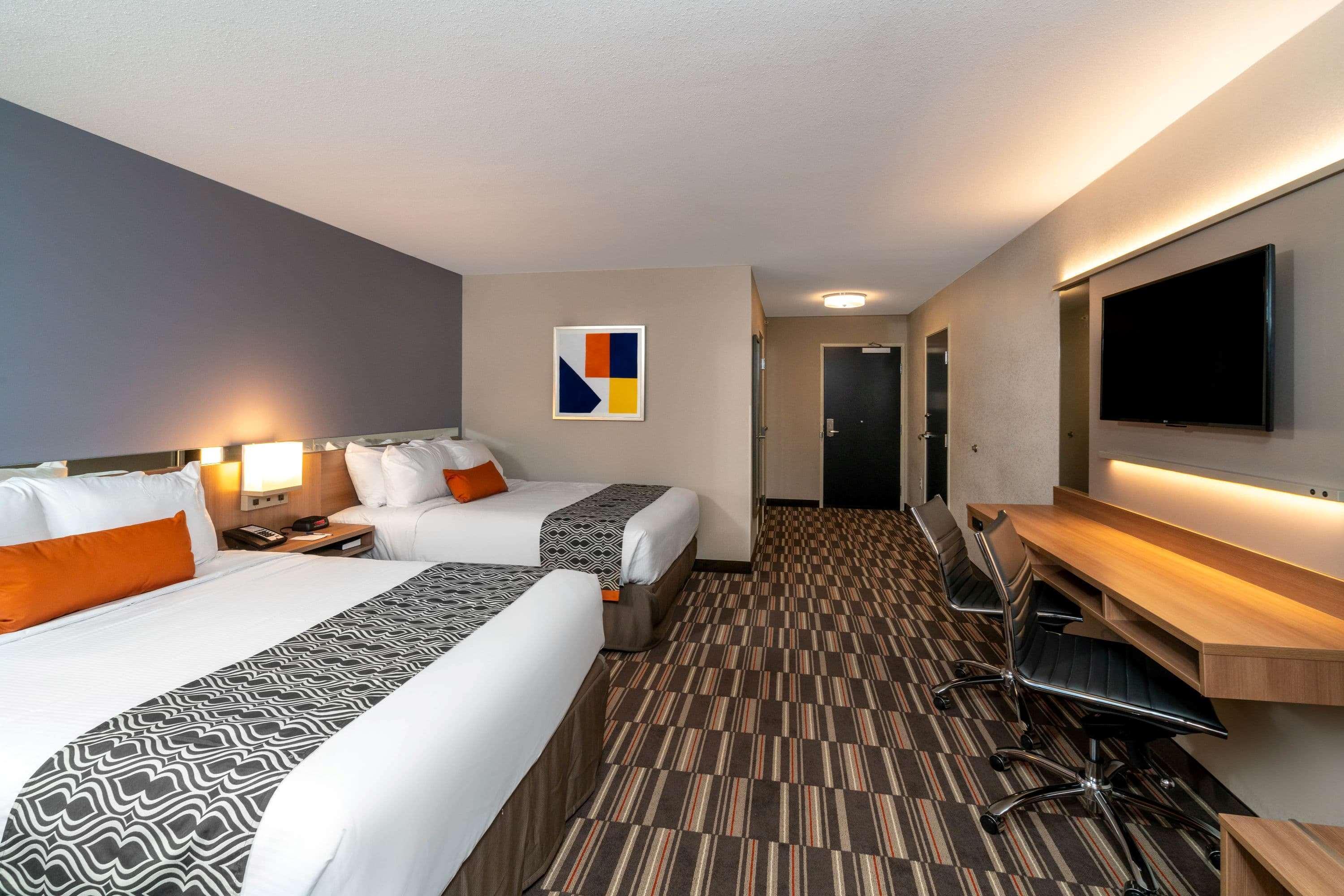 Microtel Inn & Suites By Wyndham Carlisle Ngoại thất bức ảnh