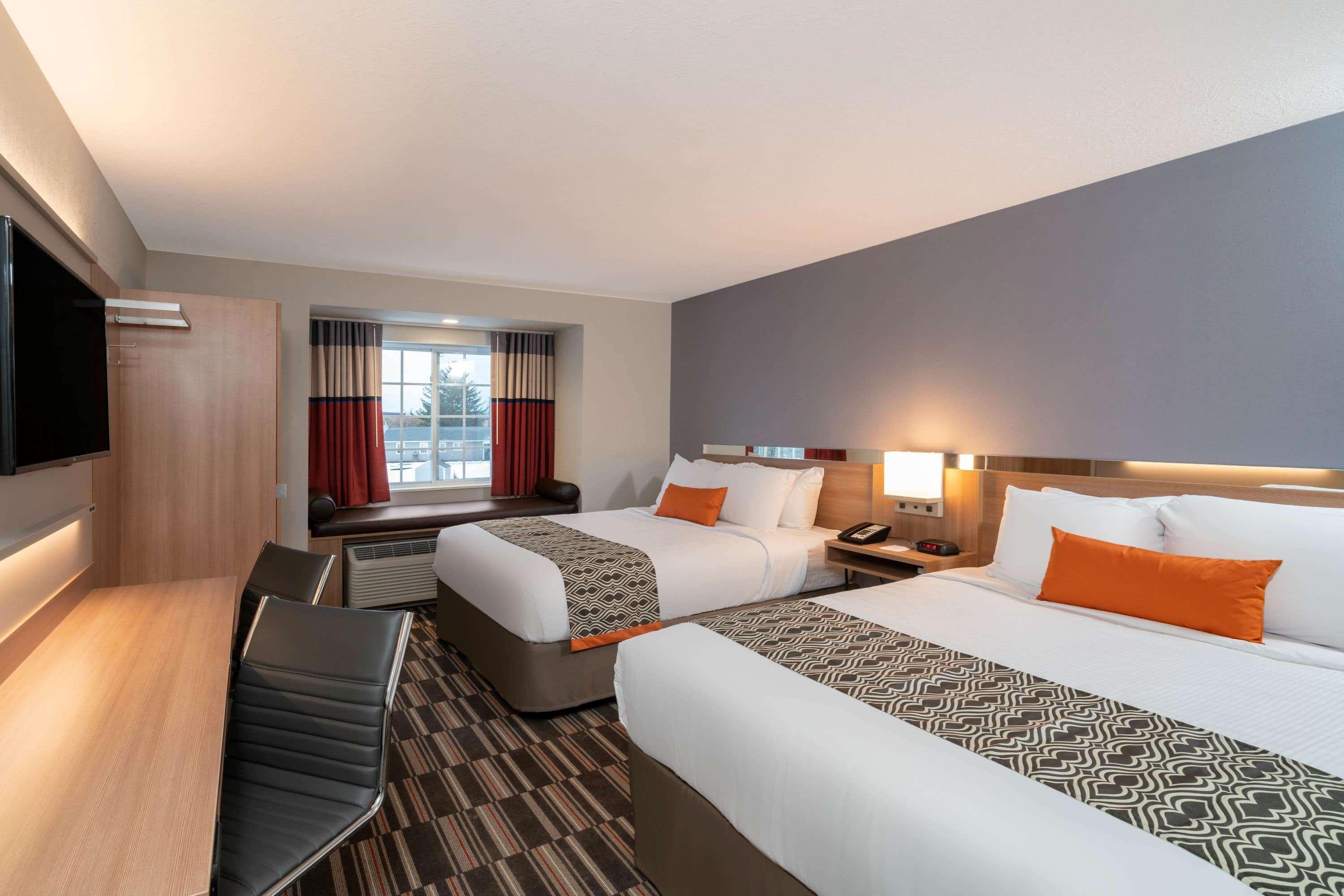 Microtel Inn & Suites By Wyndham Carlisle Ngoại thất bức ảnh