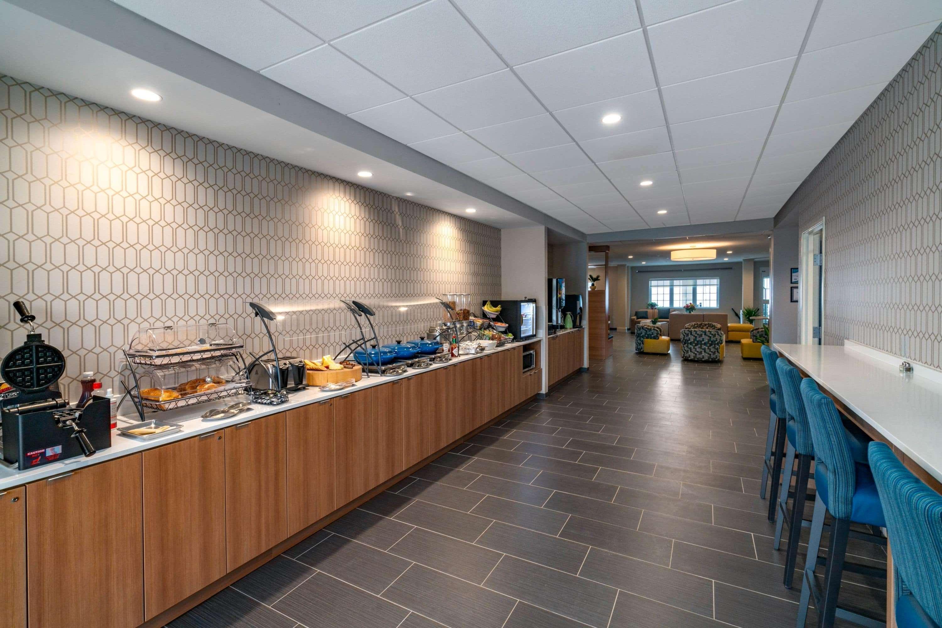 Microtel Inn & Suites By Wyndham Carlisle Ngoại thất bức ảnh