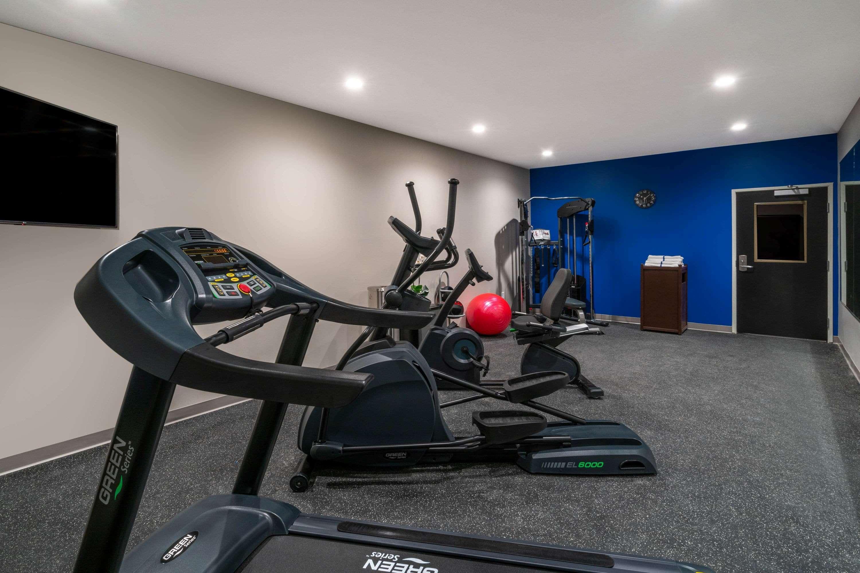 Microtel Inn & Suites By Wyndham Carlisle Ngoại thất bức ảnh