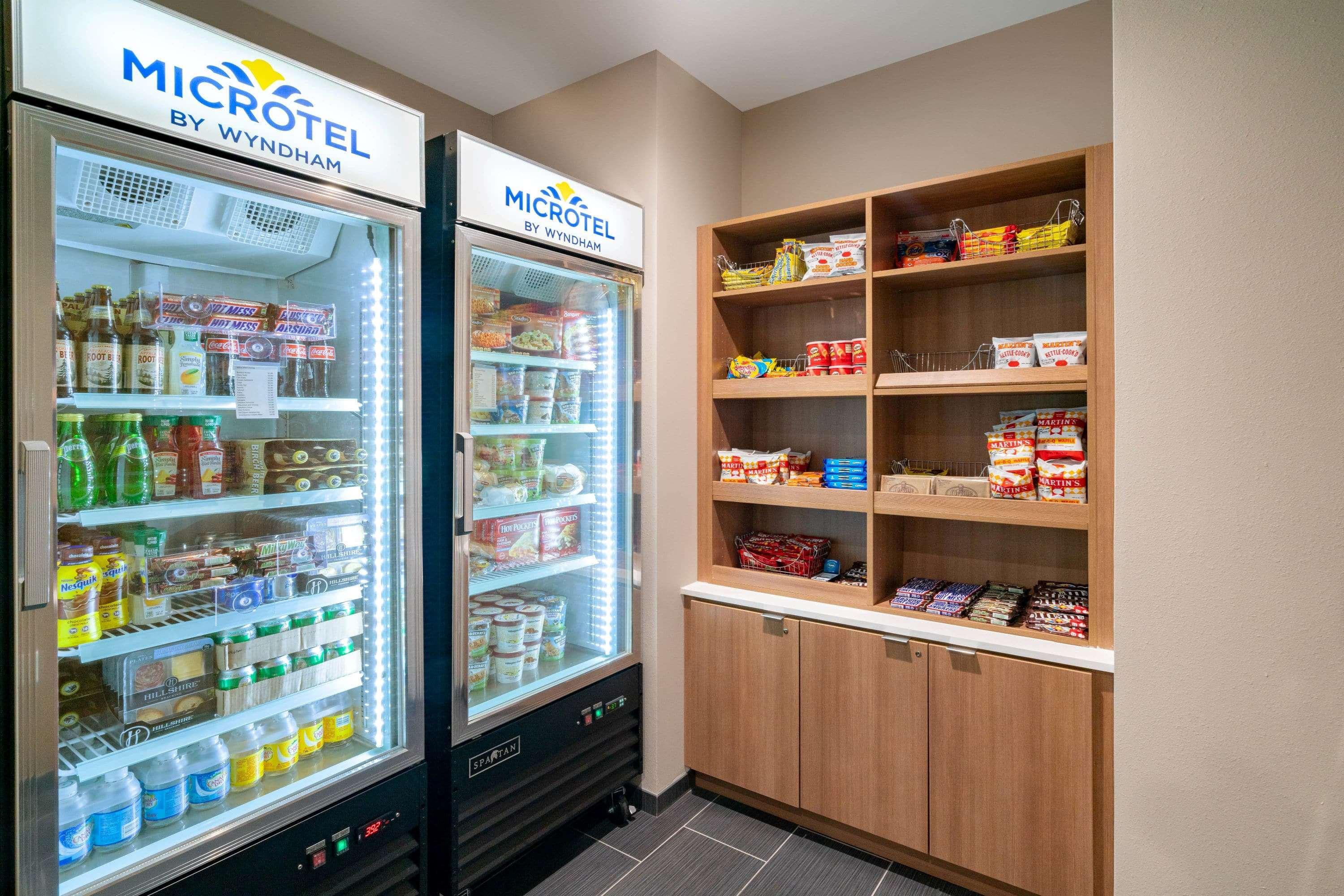 Microtel Inn & Suites By Wyndham Carlisle Ngoại thất bức ảnh
