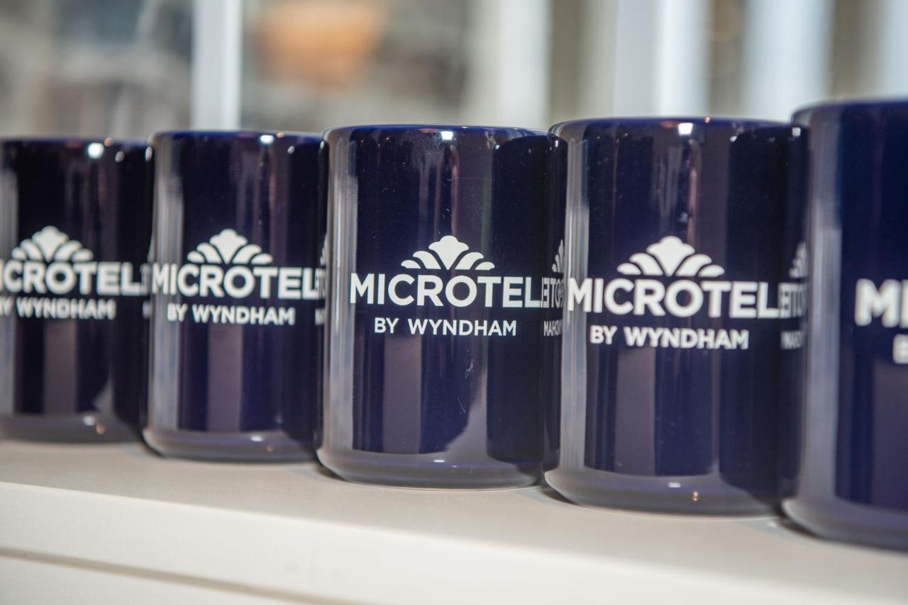 Microtel Inn & Suites By Wyndham Carlisle Ngoại thất bức ảnh