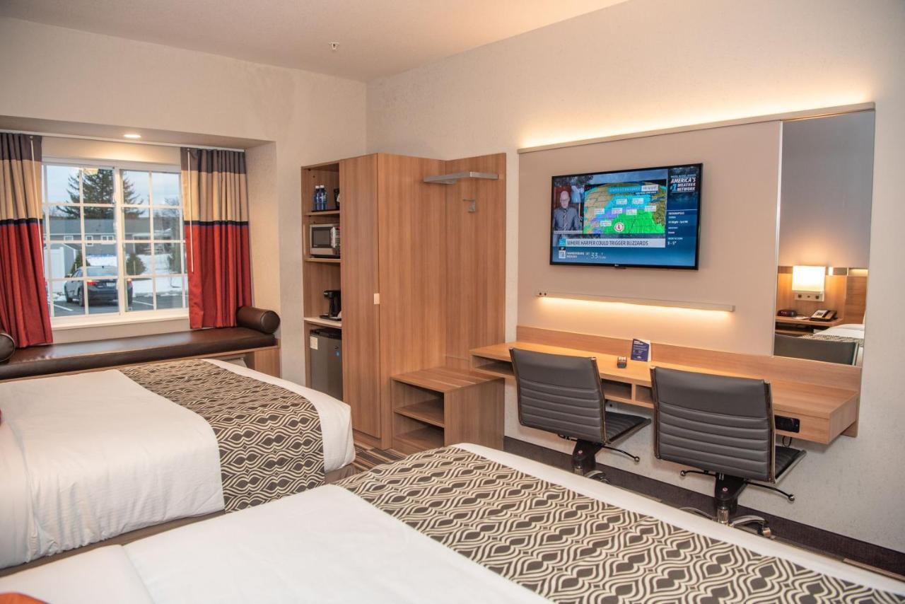 Microtel Inn & Suites By Wyndham Carlisle Ngoại thất bức ảnh