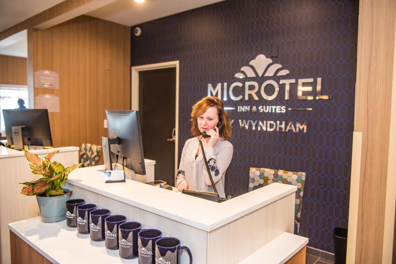 Microtel Inn & Suites By Wyndham Carlisle Ngoại thất bức ảnh